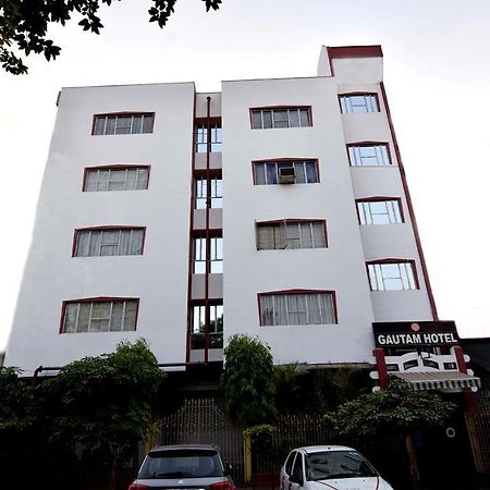 Gautam Hotel Варанаси Экстерьер фото
